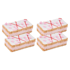 Hartjes tompouce